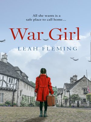cover image of War Girl